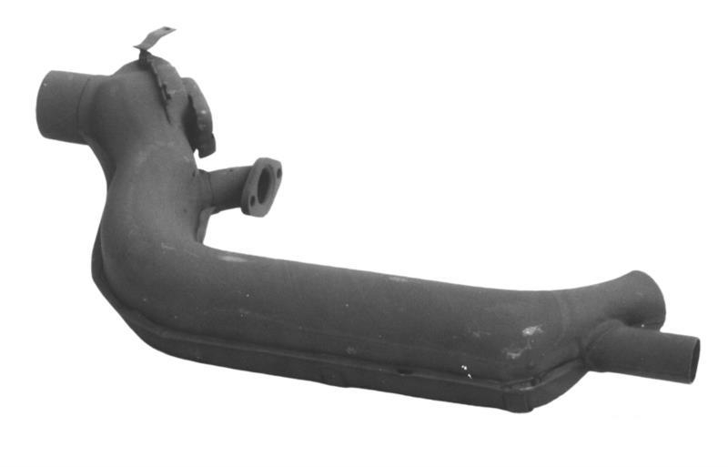 Buggy Heat Exchangers Cool Air VW